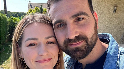 image de la news Mariés au premier regard : Matthieu de retour chez Laure "pendant 10 jours" !