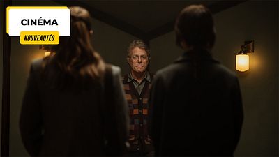 image de la news Heretic : Hugh Grant et les créateurs de Sans un bruit réinventent l’horreur