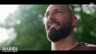 image de la news Mariés au premier regard (portrait) : qui est Florian, le trentenaire timide en amour ?