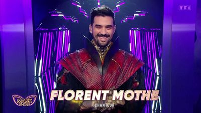 image de la news “Le plus compliqué pour moi a été…”, Florent Mothe raconte les coulisses de sa participation à Mask Singer