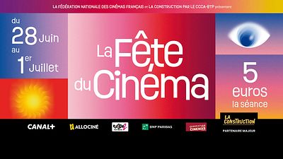 image de la news 5 euros la séance : fêtez le début de l’été de la plus belle des manières grâce à La Fête du Cinéma !