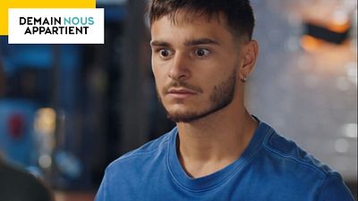 image de la news Demain nous appartient : Nathan interpellé par la police !