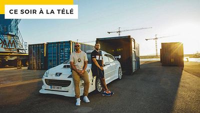 image de la news Ce soir à la télé : quand Franck Gastambide prenait un risque fou… et réussissait son pari