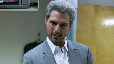 image de la news Faites pause à 1 heure et 45 minutes dans Collateral, et regardez bien la chute de Tom Cruise