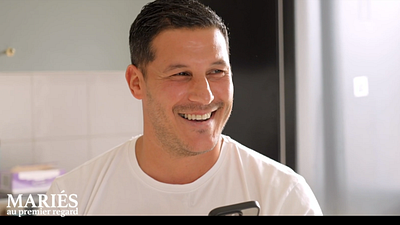 image de la news Mariés au premier regard 2025 (portrait) : qui est Malik, compatible à 81% avec Clémence ?