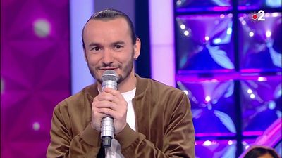 image de la news N'oubliez pas les paroles : Benoît au bord des larmes face à Nagui et David Hallyday