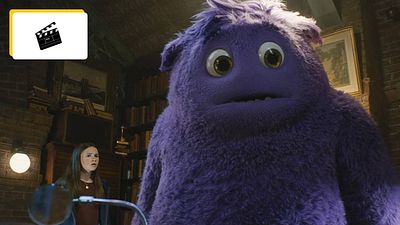 image de la news Blue & Compagnie : à quoi ressemblait l'ami imaginaire de John Krasinski ?
