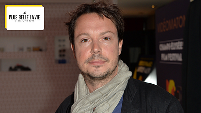 image de la news Plus belle la vie : de Navarro au Mistral, qui est Davy Sardou, l'interprète de Pascal dans la série ?