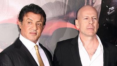 image de la news "La meilleure formule pour l’échec d’une carrière" : pourquoi Stallone a-t-il viré Bruce Willis d'Expendables 3 ?