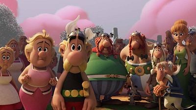 image de la news Astérix sur Netflix : avez-vous regardé le dernier épisode jusqu’à la fin du générique ? Alain Chabat vous réserve une surprise !