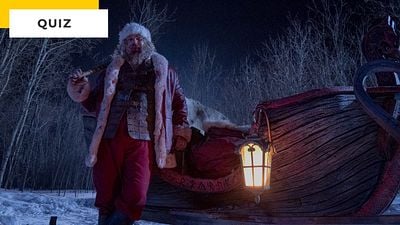 Quiz cinéma : dans quels films voit-on ces Pères Noël trashs ?