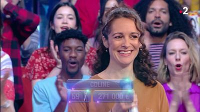 image de la news "J’ai hâte de les rencontrer", Coline (N’oubliez pas les paroles), confie sa hâte d’être aux Masters