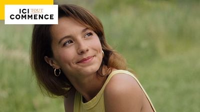 image de la news Ici tout commence : surprise, Elodie n'est plus aveugle !