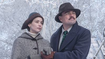 image de la news Première image : découvrez Leonardo DiCaprio et Jennifer Lawrence dans le film de Martin Scorsese
