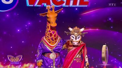 image de la news Mask Singer 2025 : la Girafe ou la Vache, qui a gagné la saison 7 ? "C'est improbable"