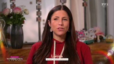 image de la news Familles nombreuses : "C'est la première fois qu'on me dit ça", Laëtitia Provenchère surprise par des commentaires