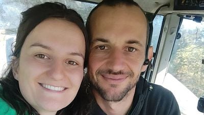 image de la news L’amour est dans le pré : "C'est ça la vie", Lola reçoit un cadeau qui sort de l'ordinaire pour son anniversaire