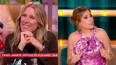 image de la news Agathe Lecaron ou Léa Salamé : "Je suis en plein questionnement", une animatrice phare de France 2 sur le départ à la rentrée ?