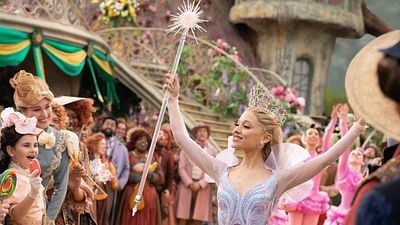image de la news 1er Jour France : quel démarrage pour le retour d'Elphaba et Glinda dans Wicked 2 ?