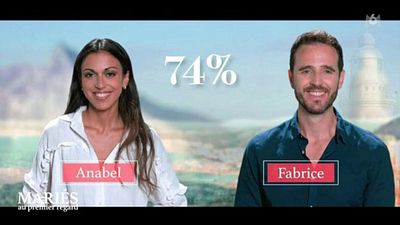 image de la news “Pas à ce point-là” : Fabrice (Mariés au premier regard) pas tendre en évoquant sa rencontre avec Anabel