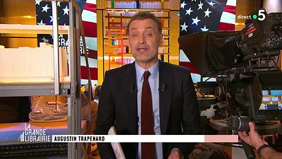 image de la news La Grande Librairie : qui sont les invités ce mercredi 13 novembre 2024 ?