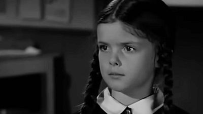 image de la news Mort de Lisa Loring, la Mercredi de la série Famille Addams