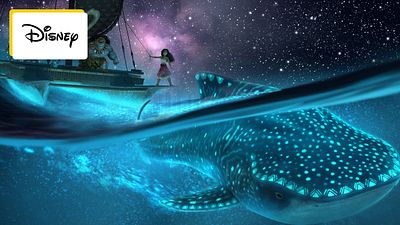 image de la news Vaiana 2 : une suite-surprise du film Disney sortira en 2024 et on a déjà des images !