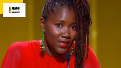 image de la news "On ne sera ni de passage, ni un effet de mode" : le puissant discours d'Alice Diop aux César 2023