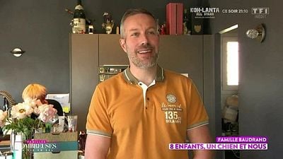 image de la news Familles nombreuses : Clément Baudrand sans emploi depuis sa rupture avec Céline ? Il répond