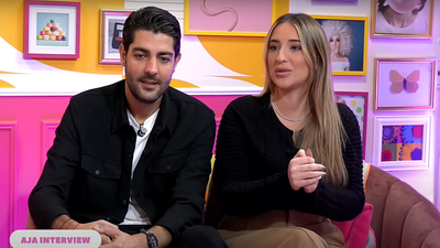 image de la news Surprise ! Alex Giudi et Carla G de nouveau en couple après leur rupture, que s’est-il passé après Les Cinquante ?