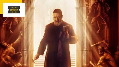 Horreur : Russell Crowe affronte le Diable dans ce film interdit aux moins de 12 ans inspiré de faits réels