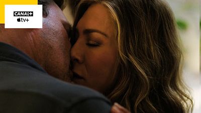 image de la news "Le couple le plus hot à la télévision en ce moment" : Jennifer Aniston et Jon Hamm font monter la température en streaming