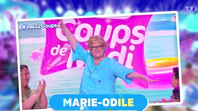 image de la news Les 12 Coups de midi : Marina éliminée, qui est Marie-Odile, la nouvelle maître de midi qui a ému Jean-Luc Reichmann ?