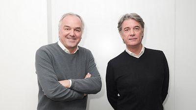 image de la news Les Grandes Gueules : une recrue étonnante et bien connue des téléspectateurs pour Olivier Truchot et Alain Marshall