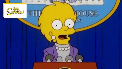 image de la news 24 ans avant, Les Simpson avaient-ils prédit la candidature de Kamala Harris aux Etats-Unis ?