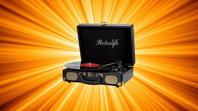 image de la news Cette platine vinyle vintage très prisée sur Amazon est enfin en promotion : voici pourquoi