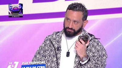 image de la news Tout beau, tout 9 : "J-27", Cyril Hanouna impatient ?