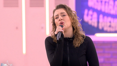 image de la news Star Academy : jolie surprise pour Léa au concert de Matt Pokora