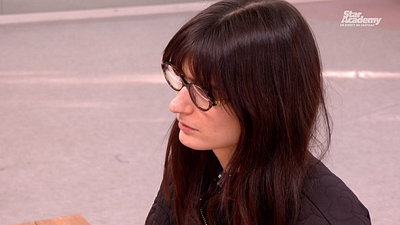 image de la news Star Academy : Marguerite pas d'accord avec les profs... et elle le fait savoir