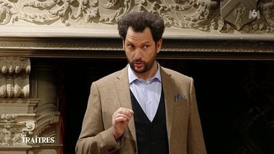 image de la news Les Traîtres : “Il ne reviendra pas”, Eric Antoine annonce l’abandon d’un candidat