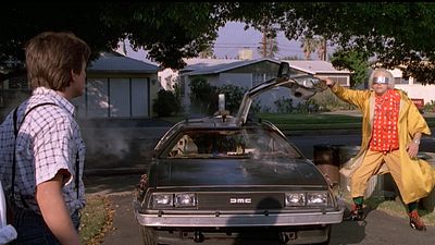 image de la news Retour vers le Futur : pourquoi faut-il atteindre 88 miles à l'heure pour voyager dans le temps ?