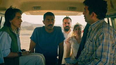 image de la news Un simple accident : le Club AlloCiné aime la Palme d'or 2025