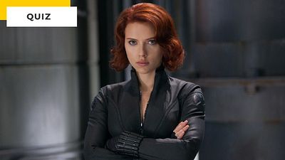 image de la news Quiz Scarlett Johansson : 7 films de la Black Widow de Marvel à reconnaître !