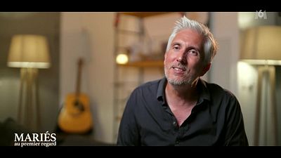 image de la news “Cela fait déjà trois ans…” : Bruno de Mariés au premier regard fait une touchante confidence