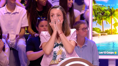 image de la news Les 12 coups de midi : Line éliminée, qui est Marina, la nouvelle Maître de midi ?