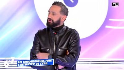 image de la news "C'est un boloss" : vexé par un sketch qui l'humiliait, Cyril Hanouna fracasse un humoriste dans TPMP