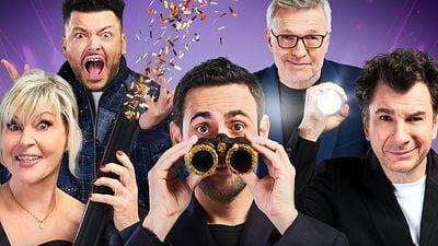 image de la news Mask Singer 2026 : découvrez tous les costumes de la saison 9 en photos... et notre préféré !