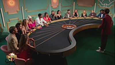 image de la news Les Tricheurs : mise au point entre Nicolo et Simon Castaldi, ça commence fort ! Ce qui vous attend ce lundi 26 janvier