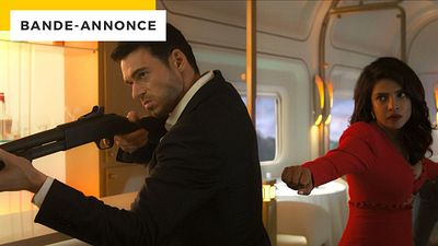 image de la news La nouvelle série des réalisateurs d'Avengers va tout exploser : découvrez la bande-annonce spectaculaire de Citadel