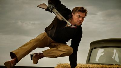 image de la news Quentin Tarantino annonce la mort de Rick Dalton, le personnage de DiCaprio dans Once Upon a Time... In Hollywood